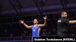 Билол Шарип уулу. 