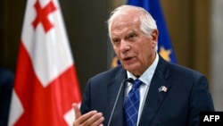 Жозеп Боррель в Тбилиси