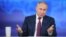 For Putin, to skip the Direct Line again this year would have implied an admission of defeat in a battle that Russian officials had declared all but won.