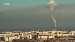 В Бишкеке на 70% воздух загрязнен из-за выхлопов автомобилей