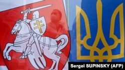 «Білоруський дім в Україні» – некомерційна громадська організація, яка надає допомогу громадянам Білорусі, які втекли в Україну