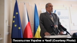 Карел Шварценберг заявив, що йому особливо приємно отримати орден князя Ярослава Мудрого, за правління якого «Україна стала частиною європейського простору»