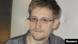 Эдвард Сноўдэн