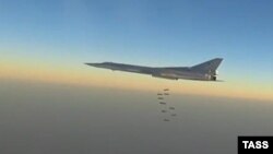 Російські Ту-22М3 випустили по українському острову чотири ракети Х-22. Фото ілюстративне 