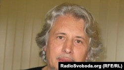 Володимир Сорокін у Києві