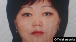 Райкүл Жапарова. Сүрөт Бишкек ШИИБине таандык.