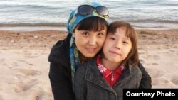 Рима Имарова кызы менен