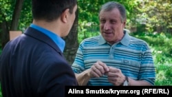 Микола Семена, архівне фото