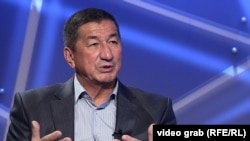 Кадыржан Батыров. Фото сделано 5 октября 2016 года.