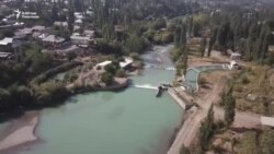 Ош: Мэрден мэрге мураска калган таза суу көйгөйү