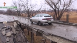 90% доріг Луганщини – в ямах (відео)