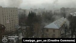 Через російський удар 28 лютого 2022 року загинули вісім цивільних, в тому числі 17-річний хлопець