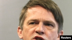 Thomas Countryman, februar 2011.