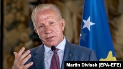 Behgjet Pacolli. Foto nga arkivi.