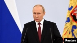 Владимир Путин.