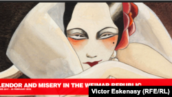 Istorie și artă: Expoziția „Splendoare și mizerie în Republica de la Weimar”