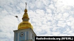 Температура повітря після полудня досягла 27,4 градуса тепла, що на 0,4°С вище ніж у 1950 році