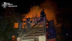 Одесса: Орусиянын чабуулунан эки киши набыт болду