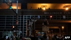 Detroit este unul dintre orașele în care s-au declanșat proteste după moartea lui George Floyd