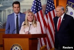 Марджорі Тейлор Грін