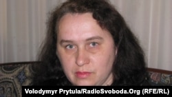 Віра Хіхловська хоче, щоб її донька завершила навчання українською мовою