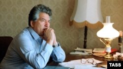 Чыңгыз Айтматов. 