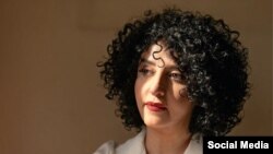 Наргис Муҳаммадӣ