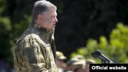 Петро Порошенко