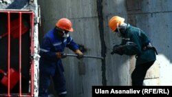 Реконструкция ТЭЦ города Бишкека, 2015 г.