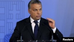 Віктор Орбан