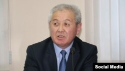 Бактыбек Секимов