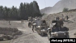 Afghan forces have killed and injured more than 70 Taliban militants in Faryab Province. 