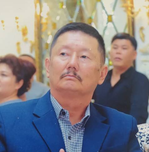 Шайыпов Качкынбек