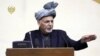 Afghan President Ashraf Ghani