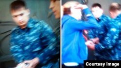 Гулнора Каримова дар зиндон. Акс аз бойгонӣ