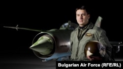 Майор Валентин Терзиев загина по време на учение на 9 юни 2021 г.