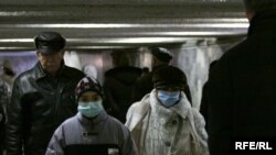 В Грузии зафиксировано 37 случаев заболевания гриппом H1N1