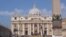 Великодня служба у Ватикані