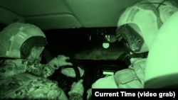 Військові Нацгвардії на Куп’янському напрямку, грудень 2024 року