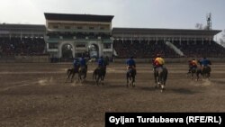 "Ынтымак" жана "Достук" командалары. 21-март, 2019-жыл.