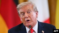 Дональд Трамп повторив своє переконання, що російсько-українська війська «не має жодного сенсу» і не почалася б, якби він був президентом