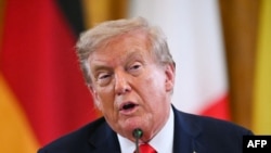 Дональда Трампа