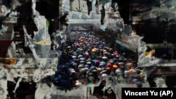 Hongkong, 1. oktobra 