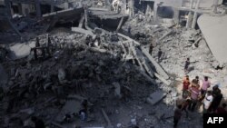 Ок атышууну токтотуу келишими бузулгандан бери Газага дээрлик күн сайын сокку урулууда.