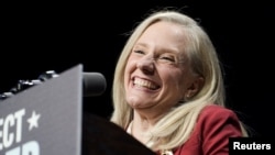 Democrata Abigail Spanberger a câștigat alegerile pentru funcția de guvernator al statului Virginia.