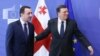 ევროკომისიის პრეზიდენტი: ასოცირება ევროკავშირისა და საქართველოს ხელჩაკიდებულ სიახლოვეს ნიშნავს