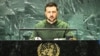 Ukrajinski predsjednik Volodim Zelenski trebao bi se obratiti Generalnoj skupštini UN-a 25. septembra.