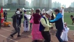 "Кара жорго" в Южной Корее