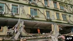  Ще 4715 людей поранені, а 341 вважаються зниклими безвісти