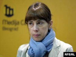 Milica Delević, foto: Vesna Anđić